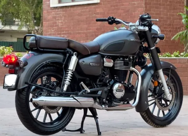 2026 Honda CB 350
