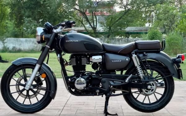 Honda CB 350 2026