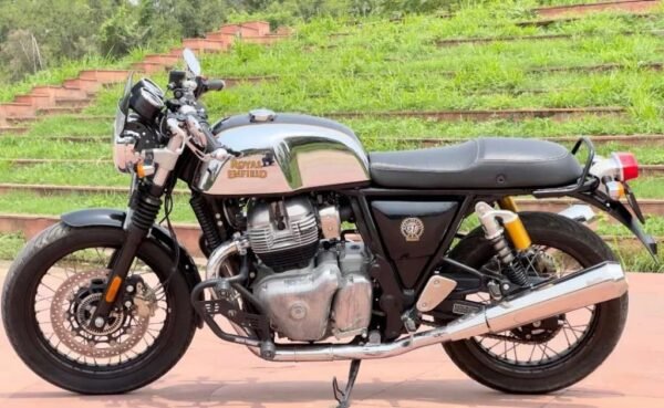 Royal Enfield Continental GT 650 2025