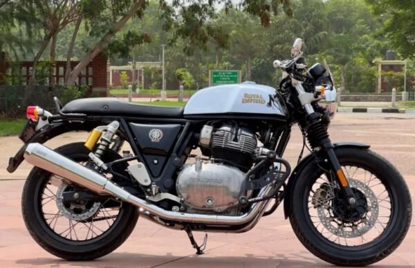 Royal Enfield Continental GT 650 2025