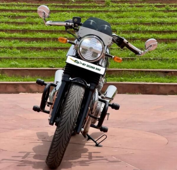 Royal Enfield Continental GT 650 2025