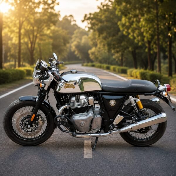 Royal Enfield Continental GT 650 2025