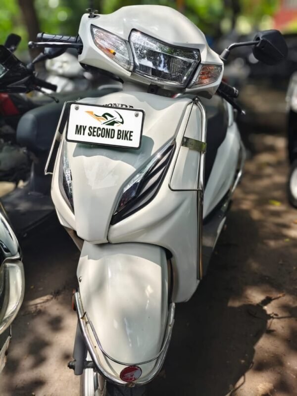 Honda Activa 2024