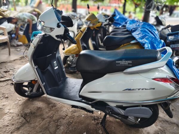 Honda Activa 6G 2025