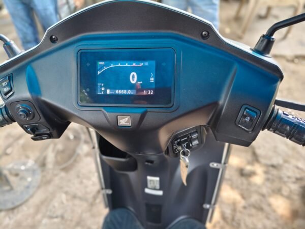 Honda Activa 6G 2025