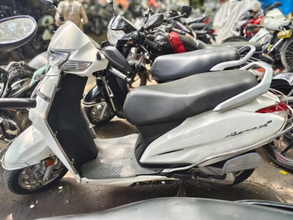 Honda Activa 2024
