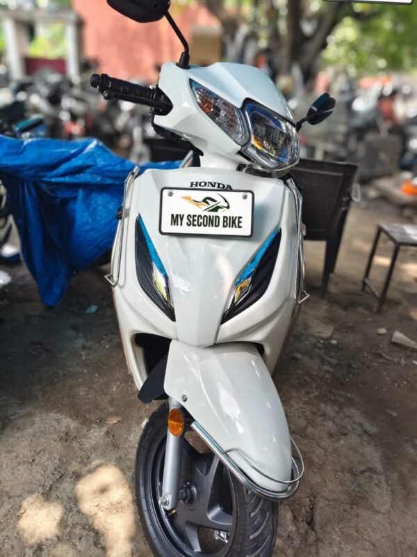 Honda Activa 6G 2025