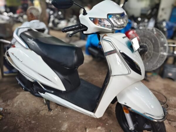 Honda Activa 6G 2025
