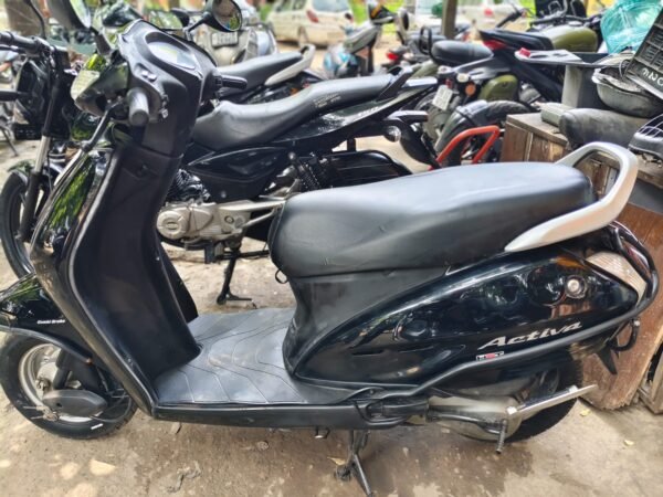 Honda Activa 2015