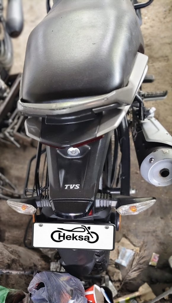2024 TVS Raider