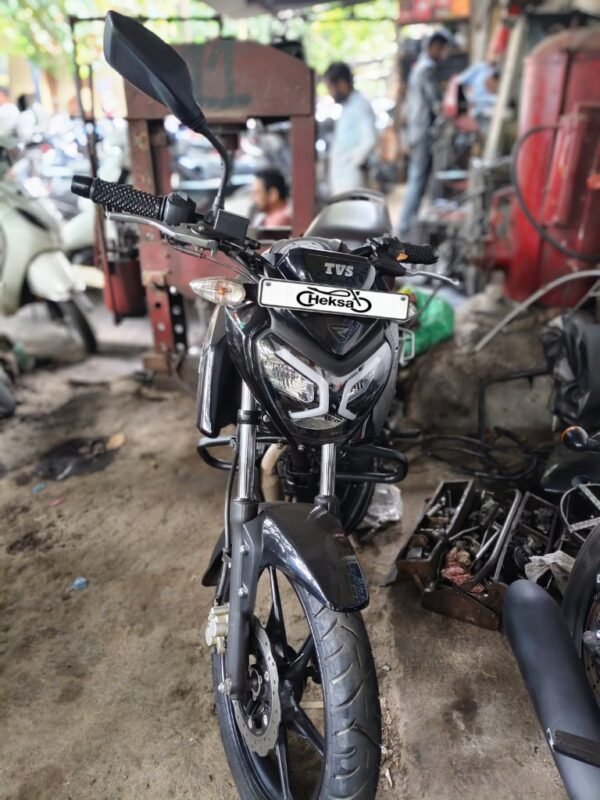 2024 TVS Raider