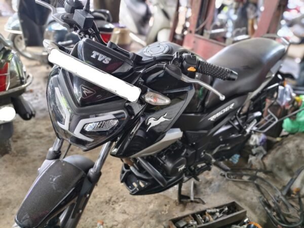 TVS Raider 2024