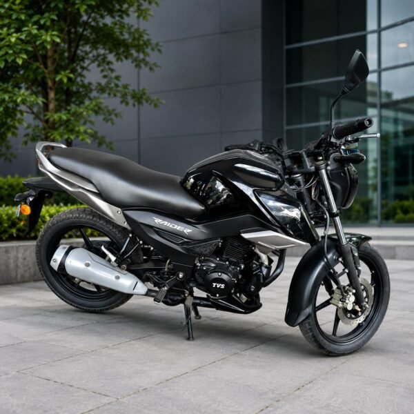 TVS Raider 2024