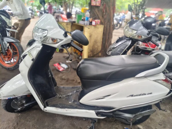 Honda Activa 5G 2018