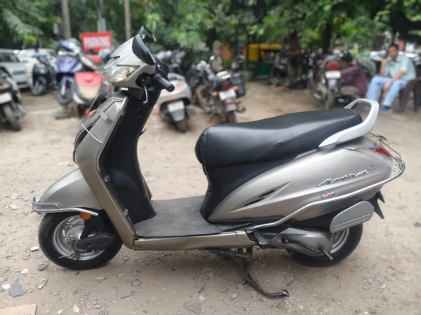 Honda Activa 5G 2018
