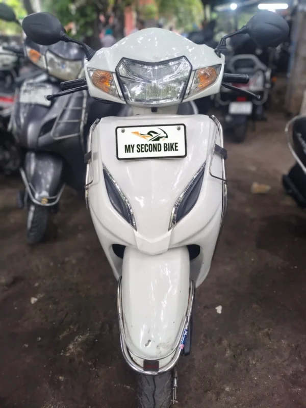 Honda Activa 5G 2018
