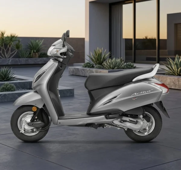Honda Activa 5G 2018