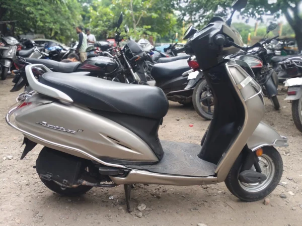 Honda Activa 5G 2018