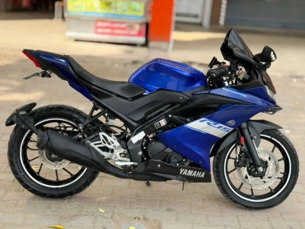 Yamaha R15 2024