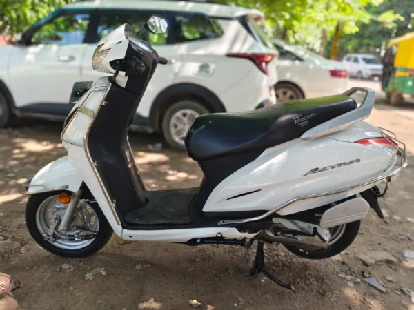 Honda ACTIVA 6G 2021