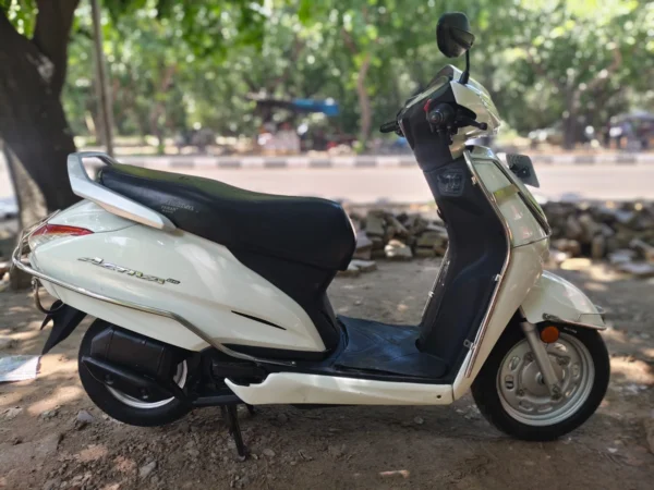 Honda ACTIVA 6G 2021