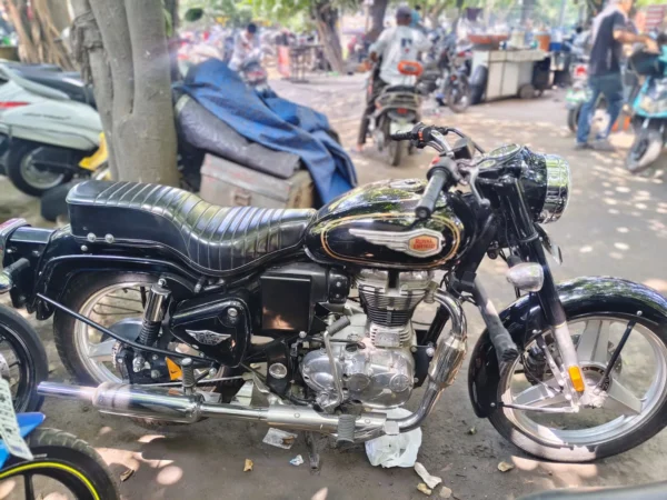2021 Royal Enfield Bullet