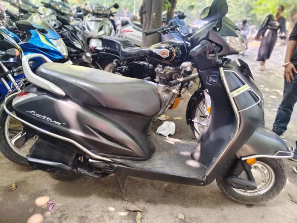 Honda ACTIVA 5G 2018