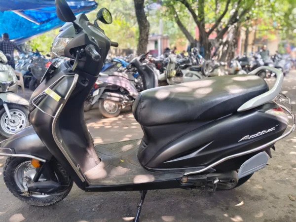 Honda ACTIVA 5G 2018