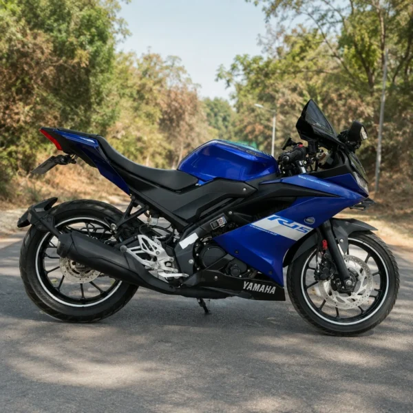 Yamaha R15 2024