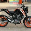 KTM Duke 2019