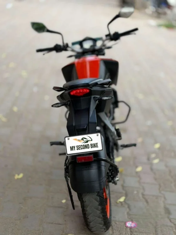 KTM Duke 2019