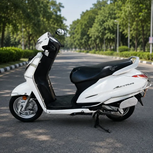 Honda ACTIVA 6G 2021