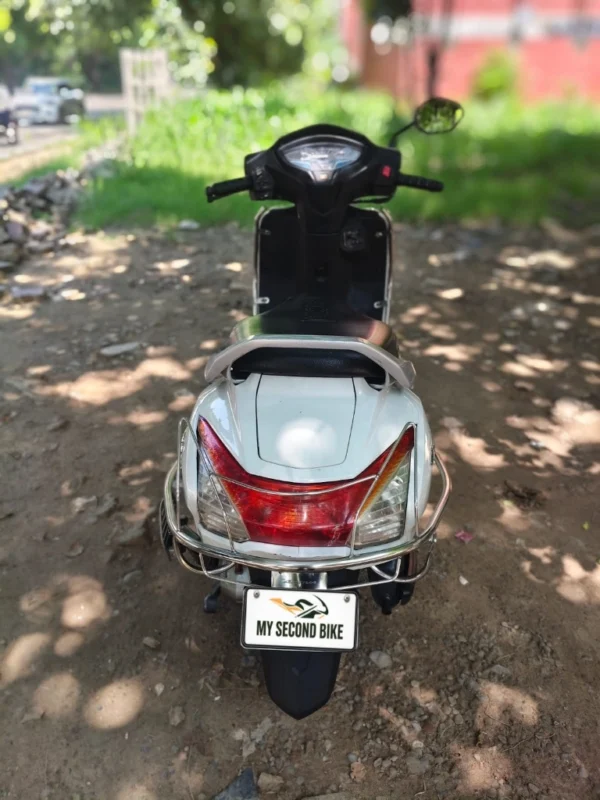 Honda ACTIVA 6G 2021