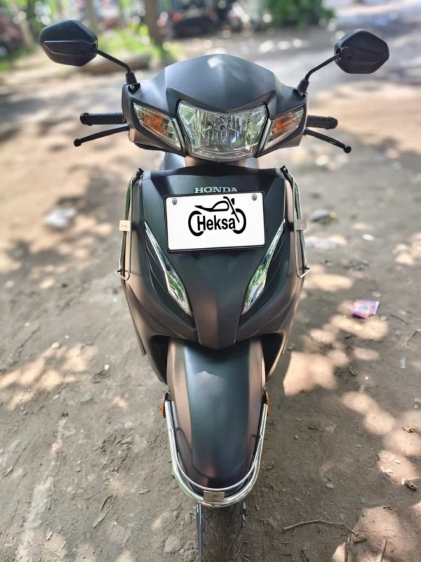 2024 Honda ACTIVA 6G