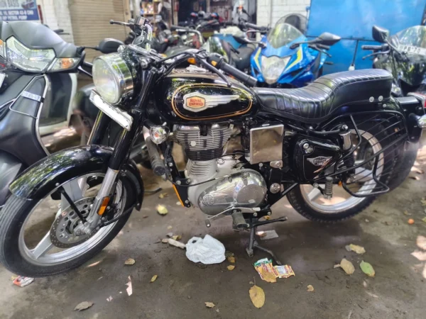 2021 Royal Enfield Bullet