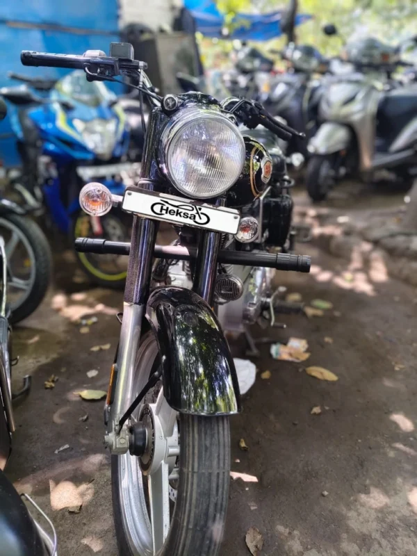 2021 Royal Enfield Bullet
