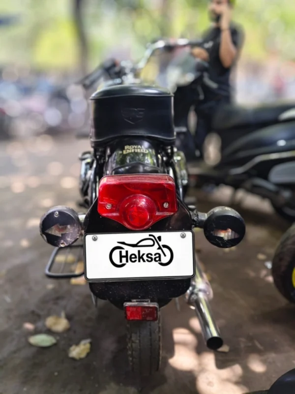 2021 Royal Enfield Bullet