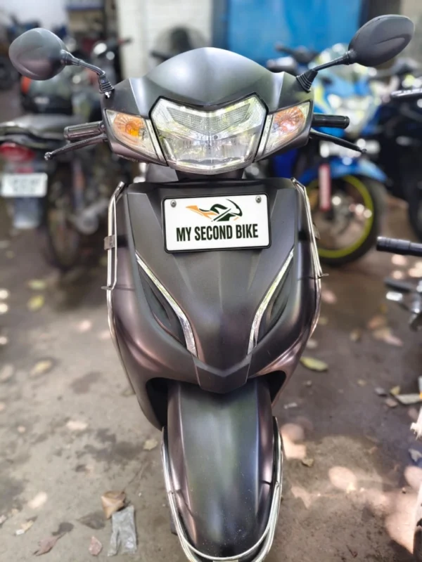 Honda ACTIVA 5G 2018