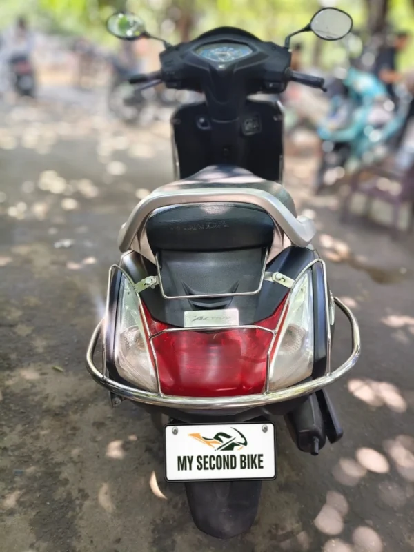 Honda ACTIVA 5G 2018