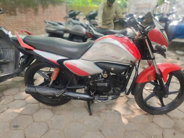 Hero Splendor Ismart 2017
