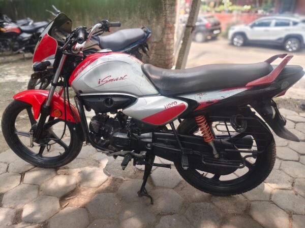 Hero Splendor Ismart 2017