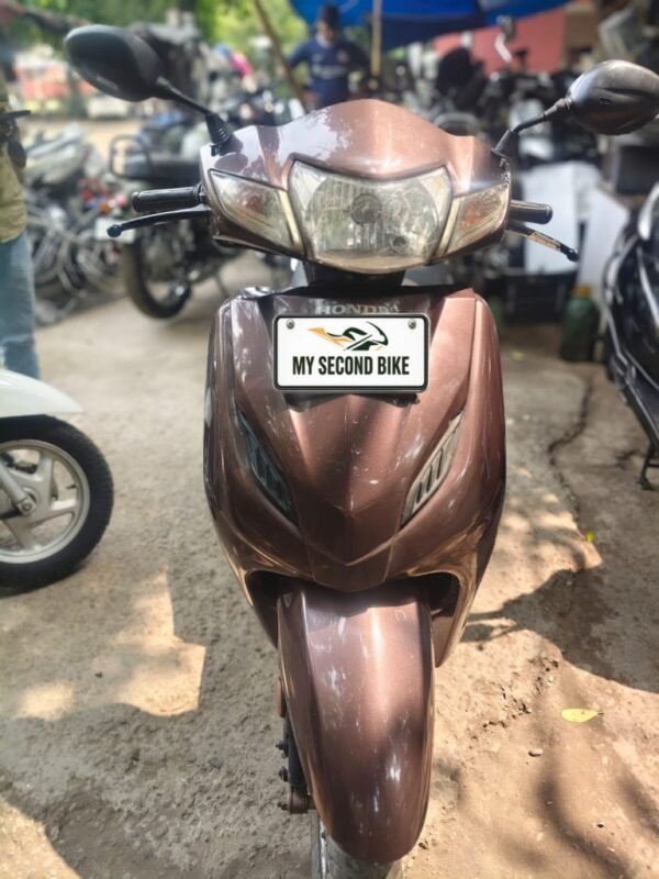 Honda Activa 2017