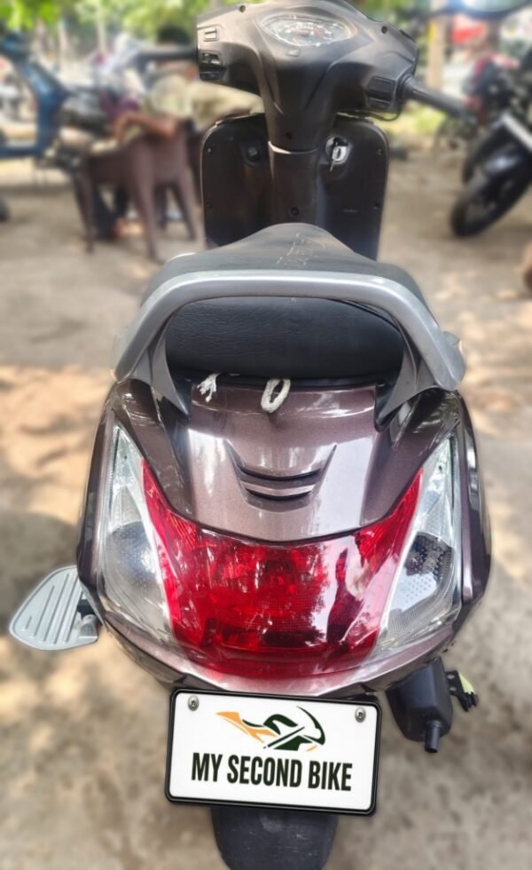 Honda Activa 2017
