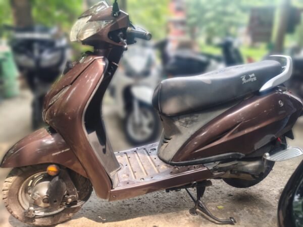 Honda Activa 2017