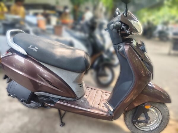 Honda Activa 2017