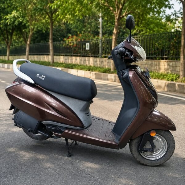 Honda Activa 2017