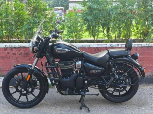 Royal Enfield Meteor 350 2022