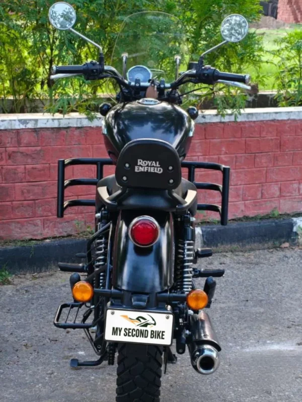 Royal Enfield Meteor 350 2022