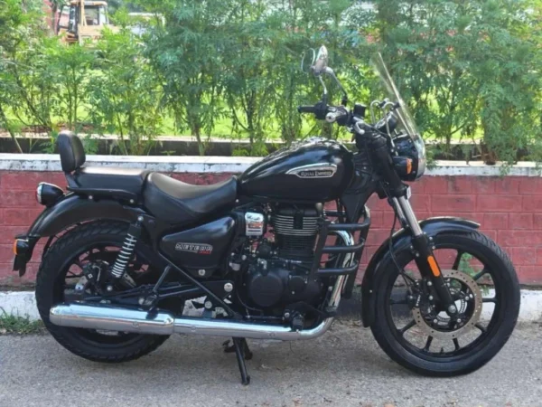 Royal Enfield Meteor 350 2022