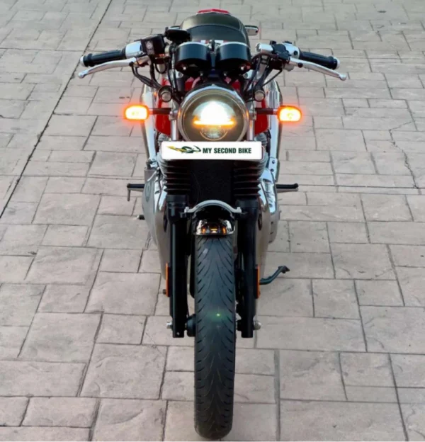 Royal Enfield Continental GT 650 2024